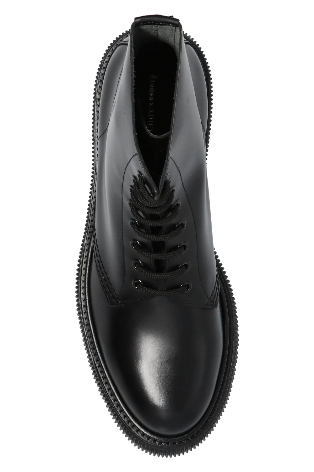 Black Lace-up boots Adieu Paris - Vitkac Canada